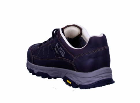 MEINDL Trekkingschuhe braun Melosa Identity dunkelbraun