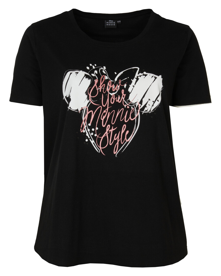 T-Shirt Frontprint