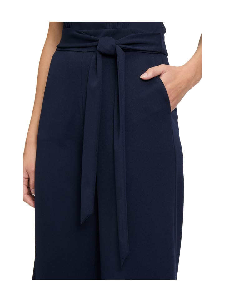 Vera Mont Jumpsuit mit Volant in Night Sky günstig kaufen