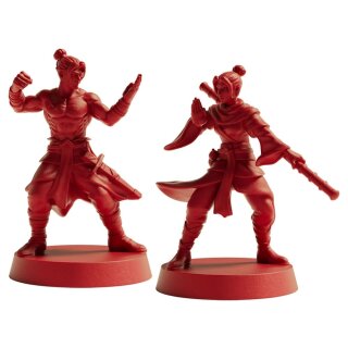 HeroQuest 2022 - Hero Collection: Path of the Wandering Monk (EN)