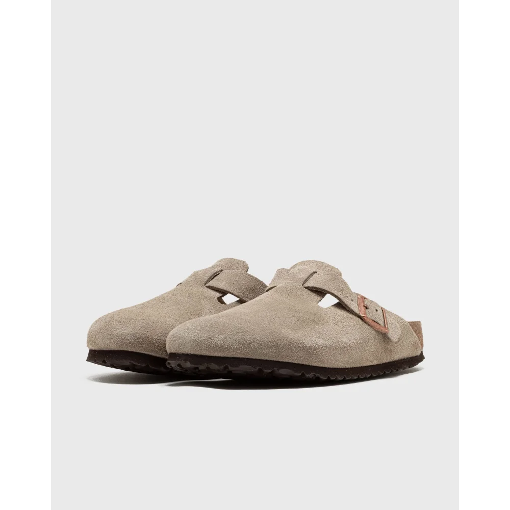 Birkenstock Boston SFB VL 560773 / braun
