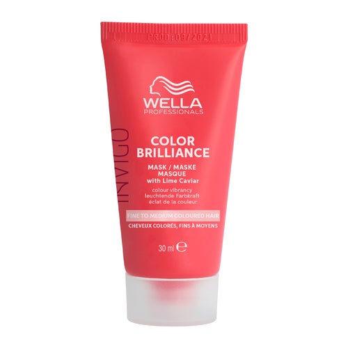 Wella Professionals Invigo Color Brilliance maska pro jemné/normální vlasy 500 ml