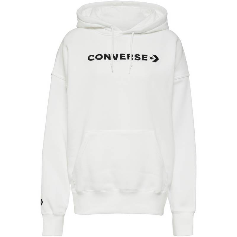 CONVERSE Wordmark Hoodie Damen