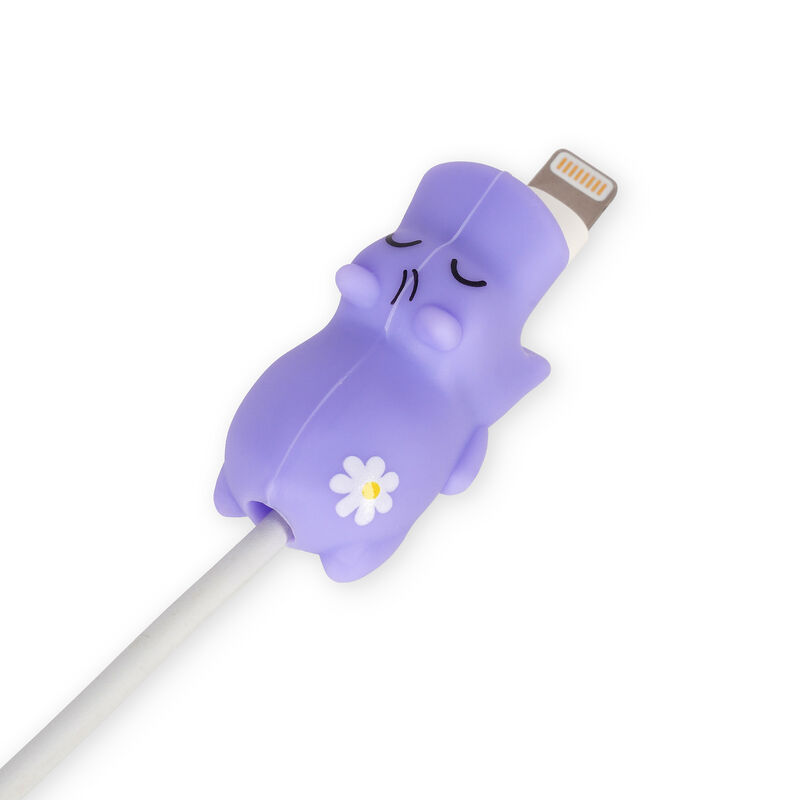 Protección de cables - Amigos hambrientos
