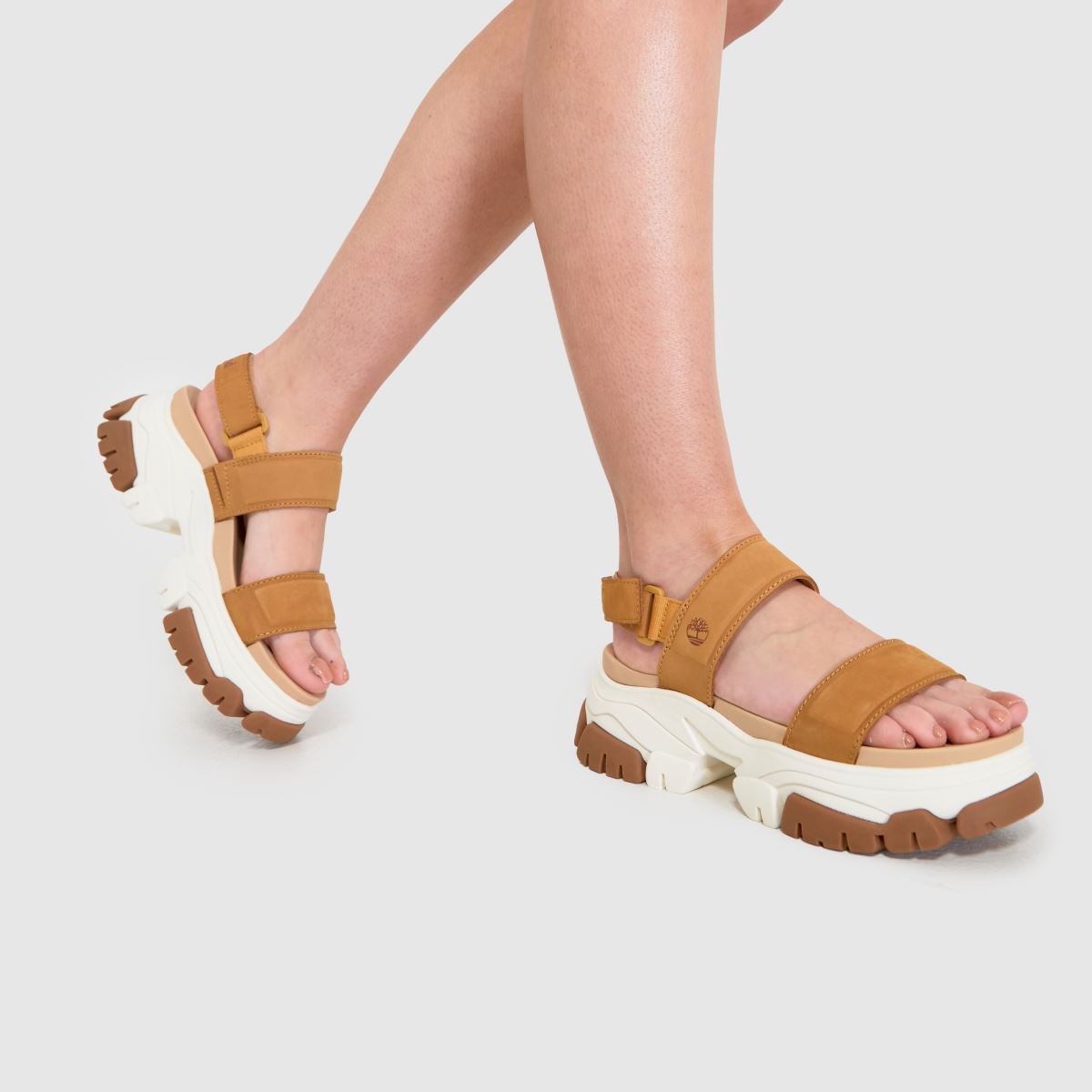 Timberland – Adley Way – Bruna sandaler