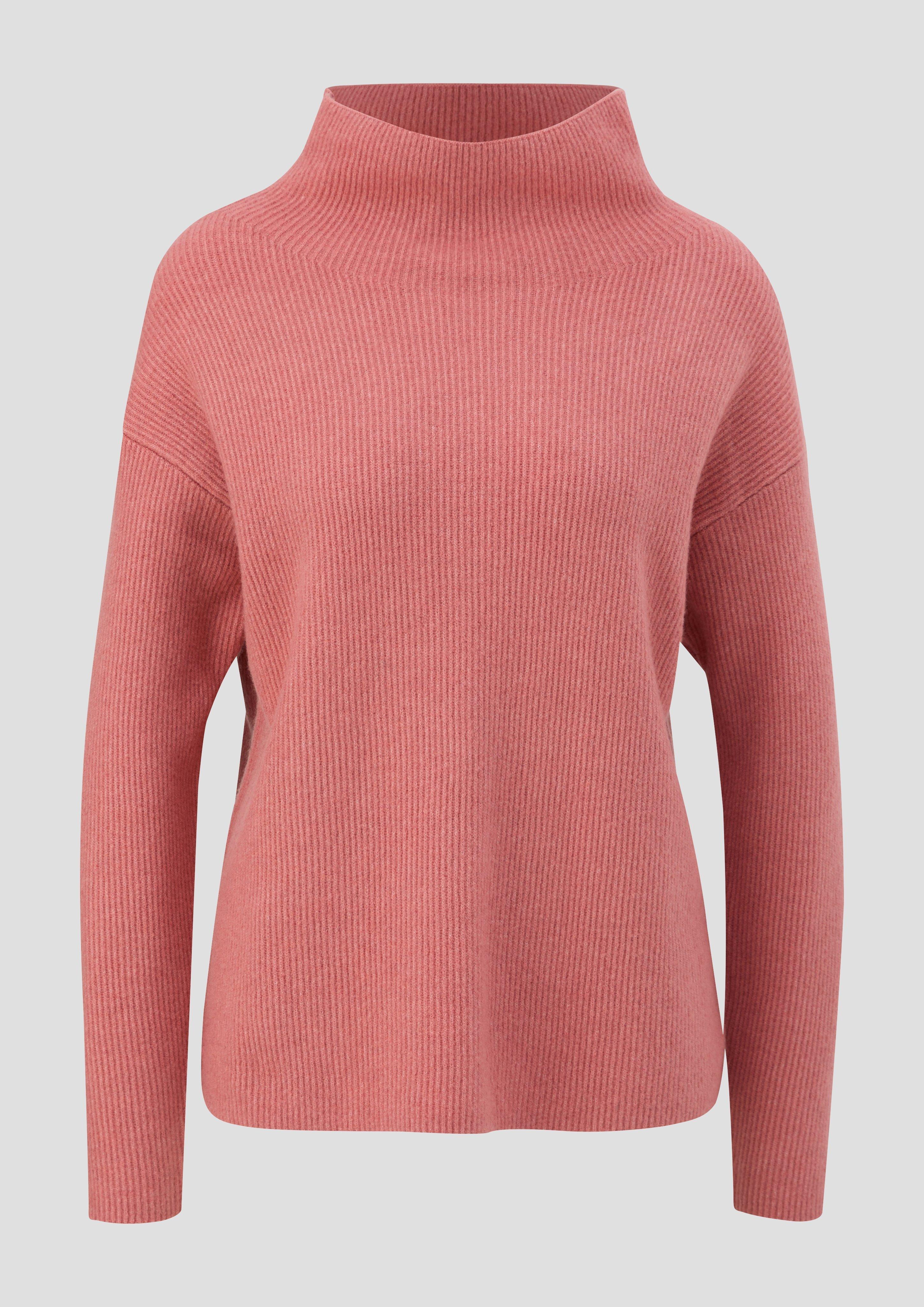 Pullover in Rippstrick-Qualität  2135274-2074