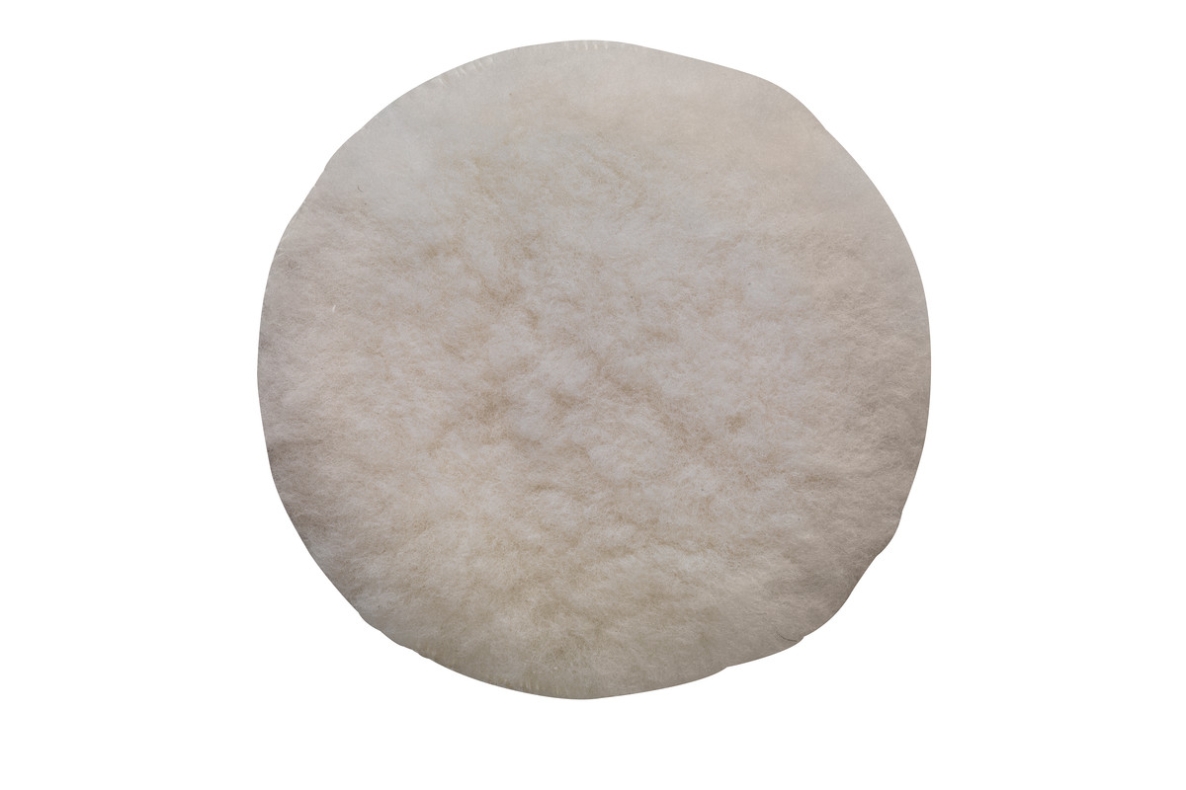 Accesorii Metabo 631217000 Disc de lustruit adeziv pentru piele de miel 150 mm