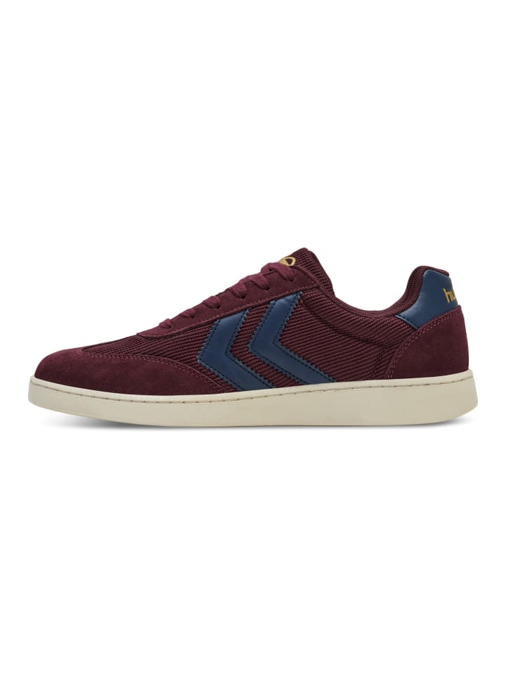 Hummel Hummel Schnürsenkel Sneaker Vm78 Cph Erwachsene in WINDSOR WINE günstig kaufen