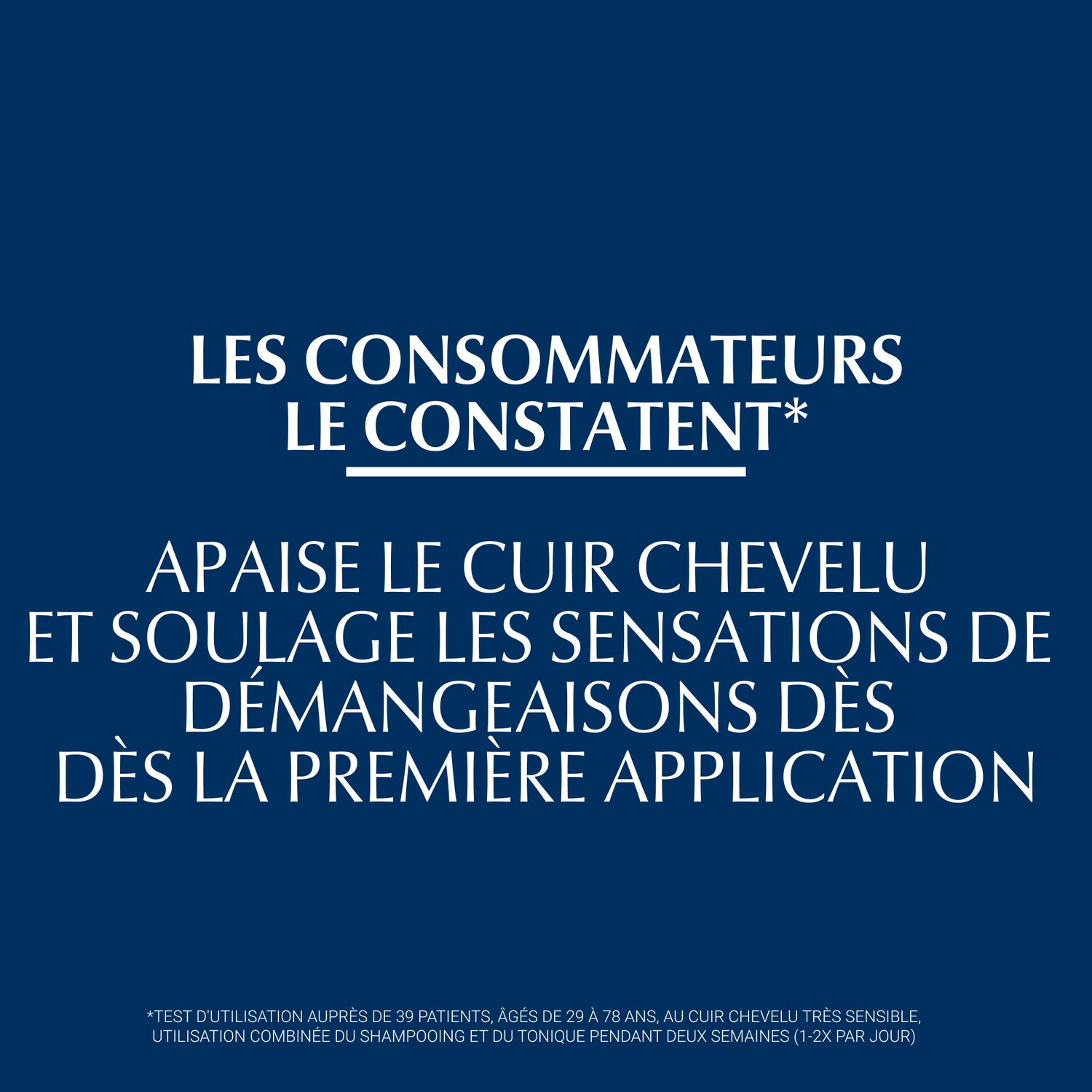 Eucerin Dermo Capillaire Shampoing Extra-Doux Haute Tolérance