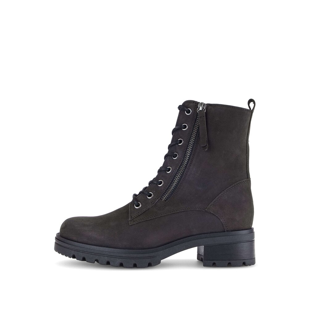 Gabor comfort Biker Boots grau