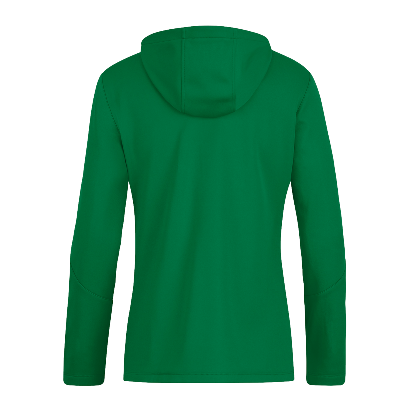 JAKO Power Kapuzenjacke Damen Grün Weiss F200