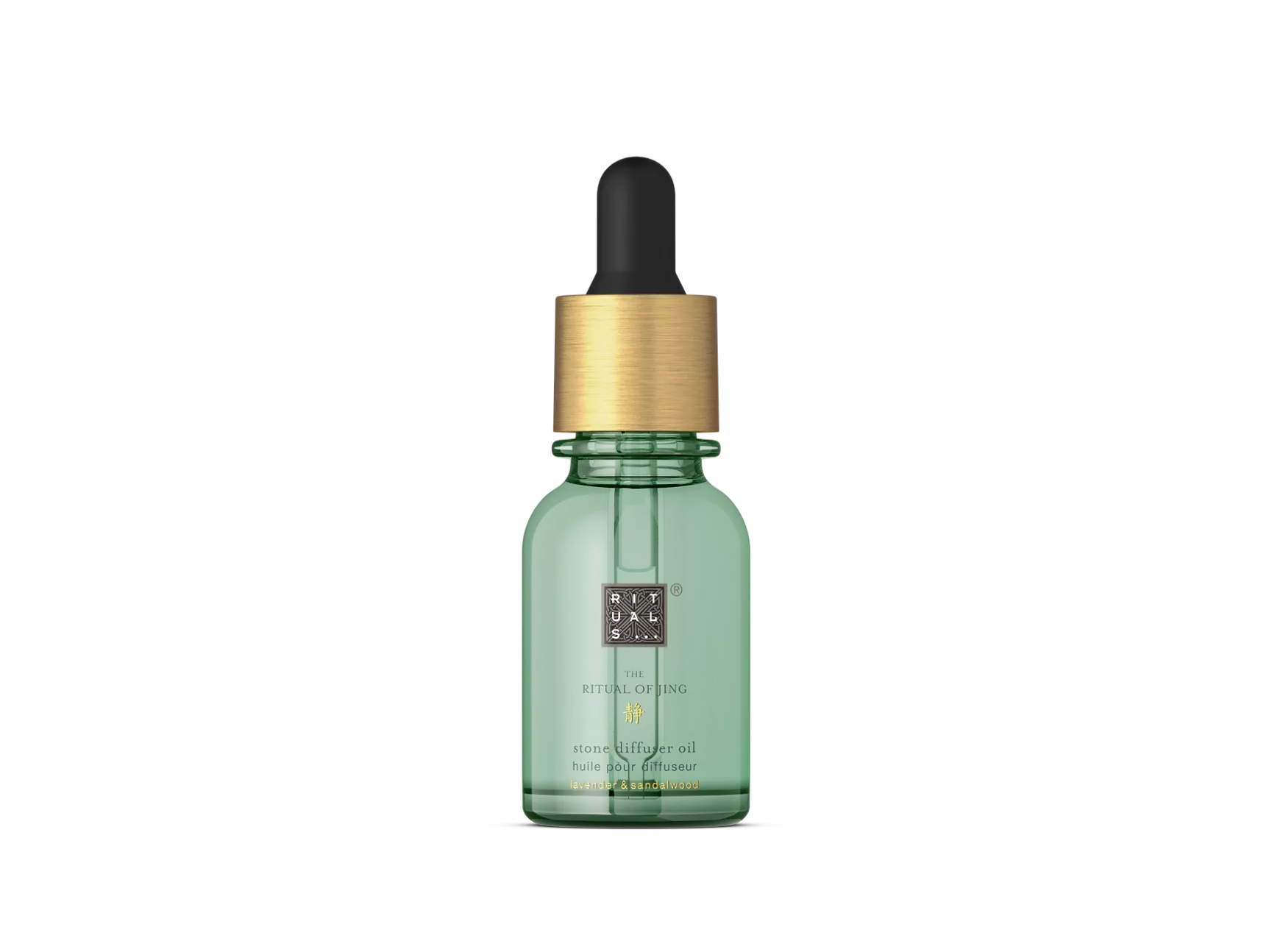 Diffuseur de pierres minérales Rituel de Jing Night