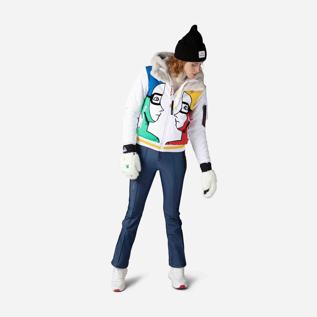 JCC Space Bomberjacke für Damen