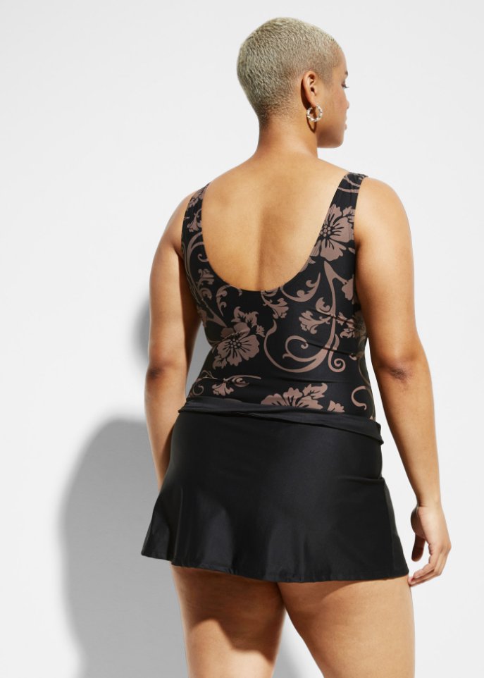 Shape Badekleid Langgröße leichte Formkraft