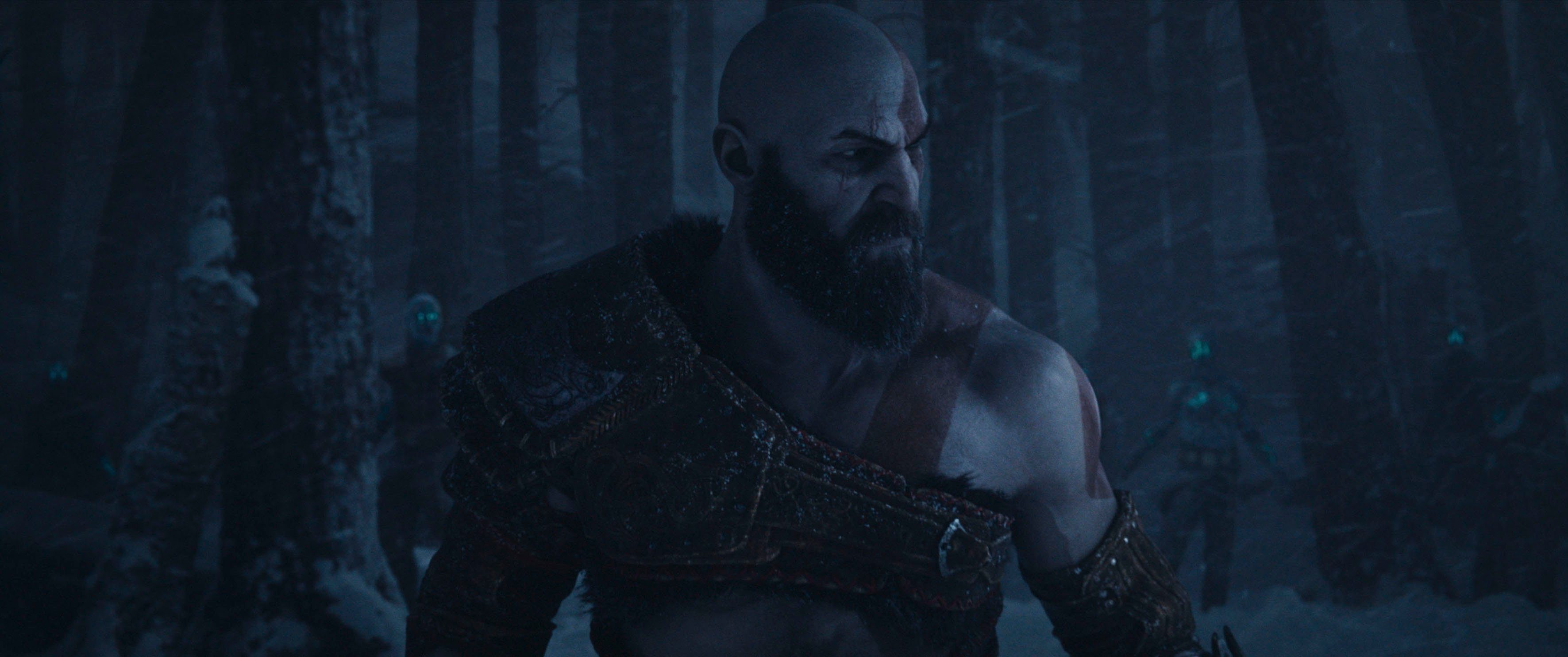 God of War Ragnarök PlayStation 4