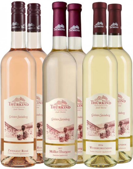 Kennenlern-Paket - Weingut Thürkind