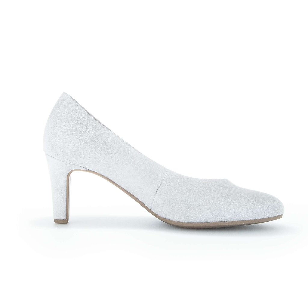 Gabor fashion Eleganter Pumps grau