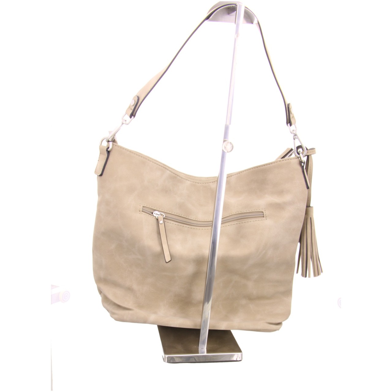EMILY & NOAH Handtaschen taupe Nora