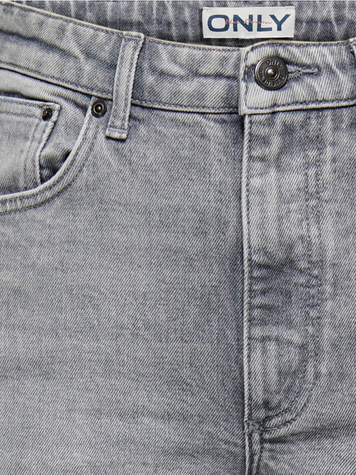 KIDS ONLY Jeans KOGJUICY HW WIDE LEG REA707 DNM in medium grey denim günstig kaufen