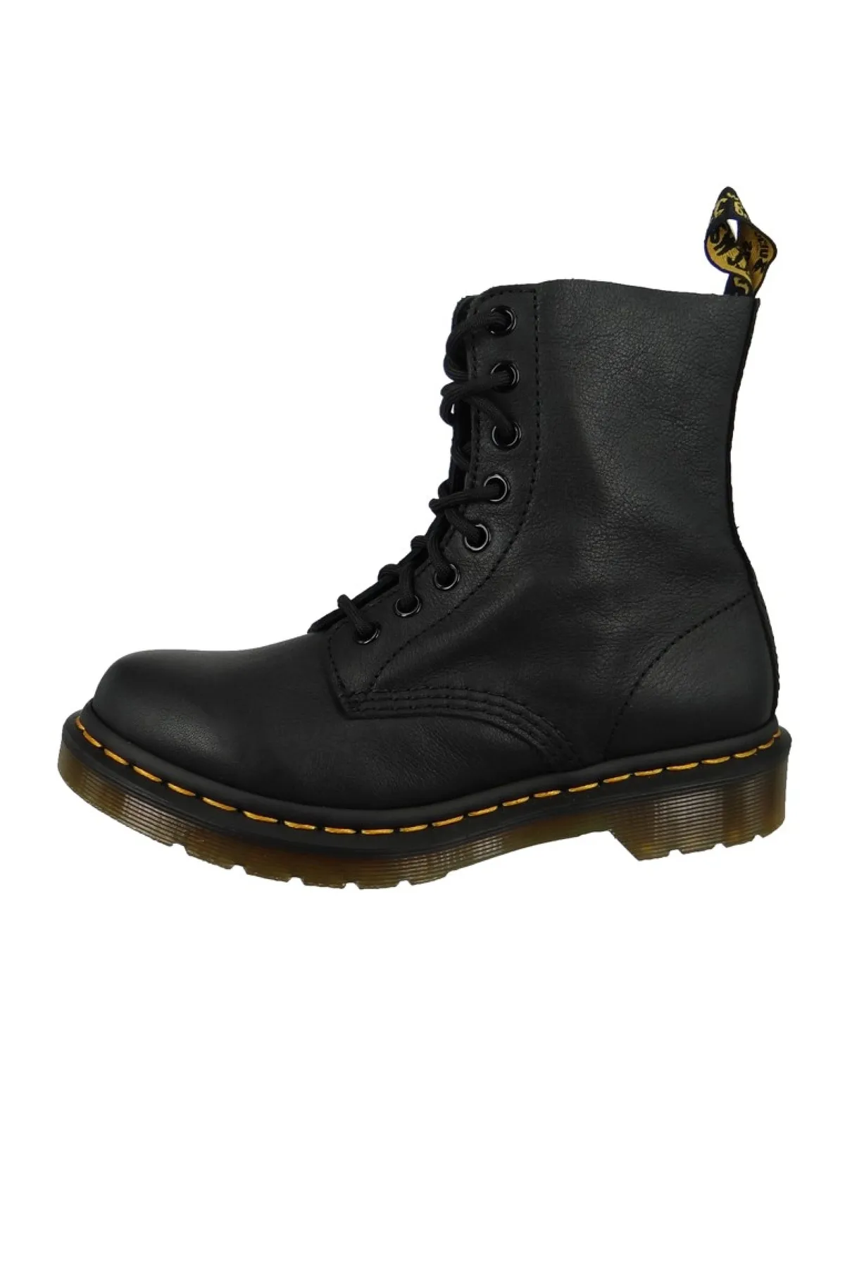Dr. Martens  Stiefelette - Schwarz - Blockabsatz
