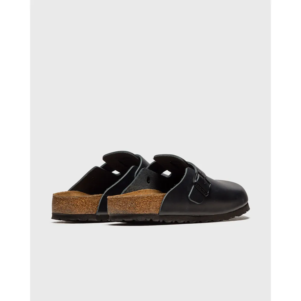 Birkenstock Boston 60191 / schwarz