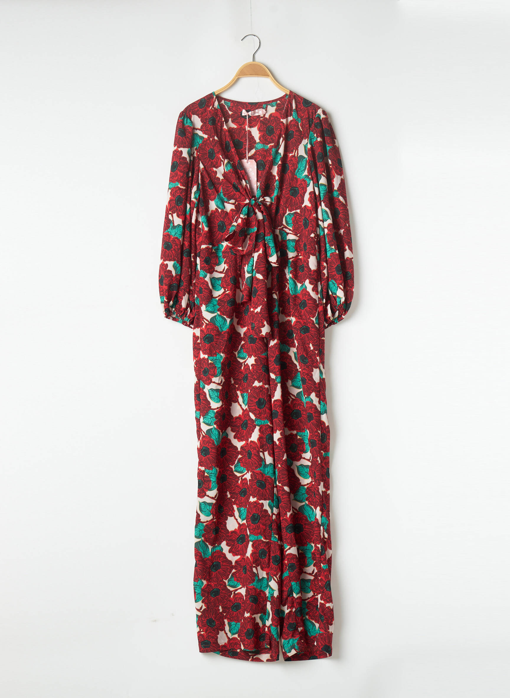 Traffic People Combinaisons 1 Femme couleur rouge