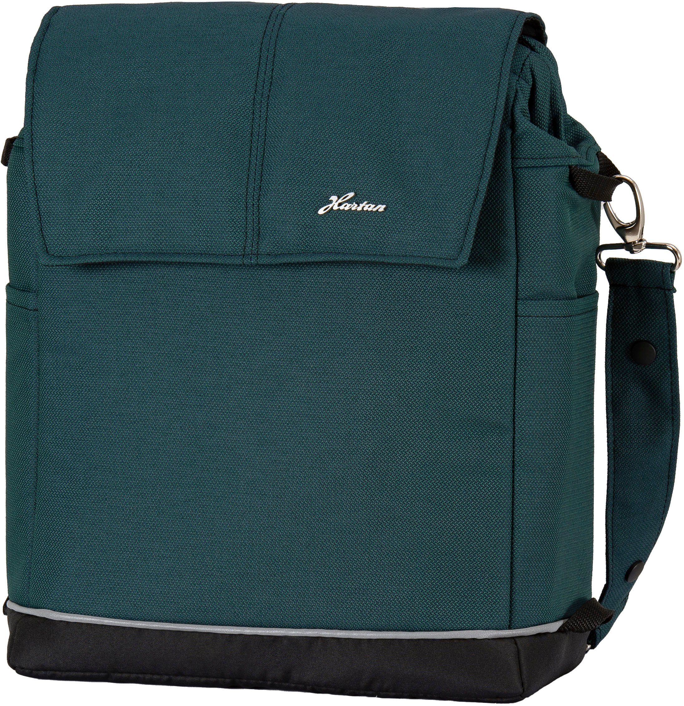 Hartan Wickeltasche Flexi bag, Outdoor Activity, mit Rucksackfunktion inkl. Thermofach; Made in Germany