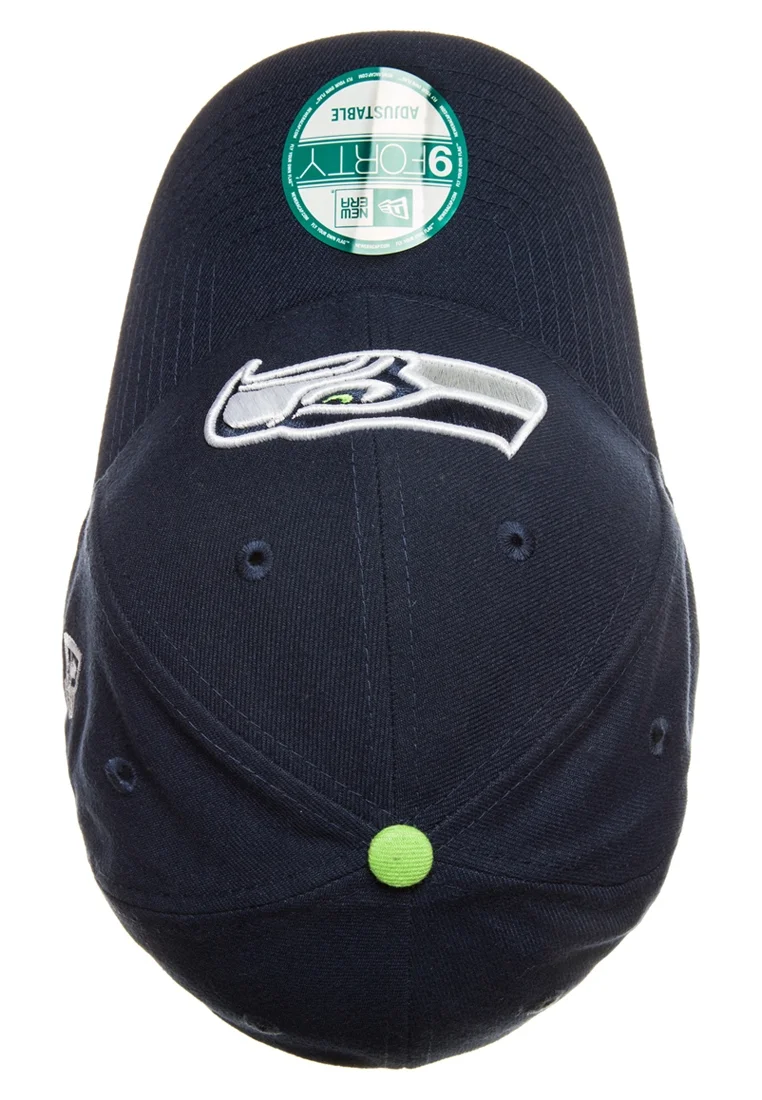 Gorra New Era 9FORTY NFL SEATTLE SEAHAWKS