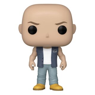 Fast & Furious 9 POP! Movies Vinyl Figur Dominic 9 cm