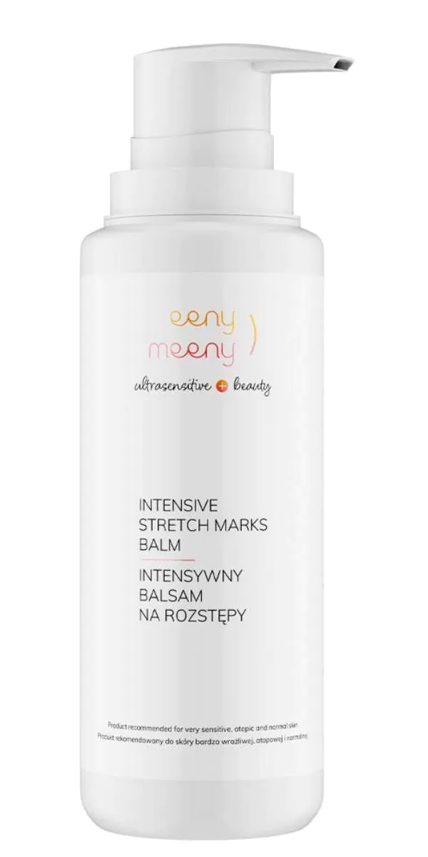 Eeny Meeny Intensive Stretch Mark Balm