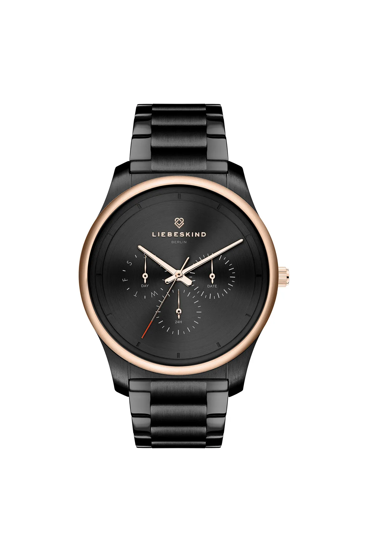 Liebeskind Berlin  Armbanduhr - Silberfarben - Silber