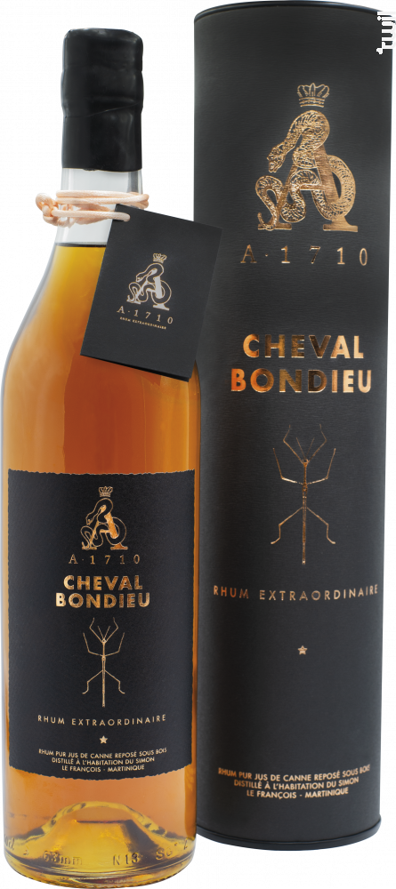Cheval Bondieu A1710