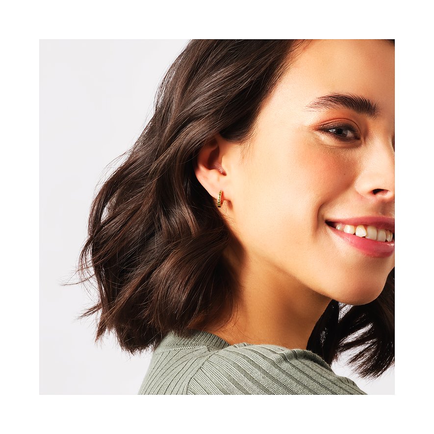 ESPRIT Creolen Glow