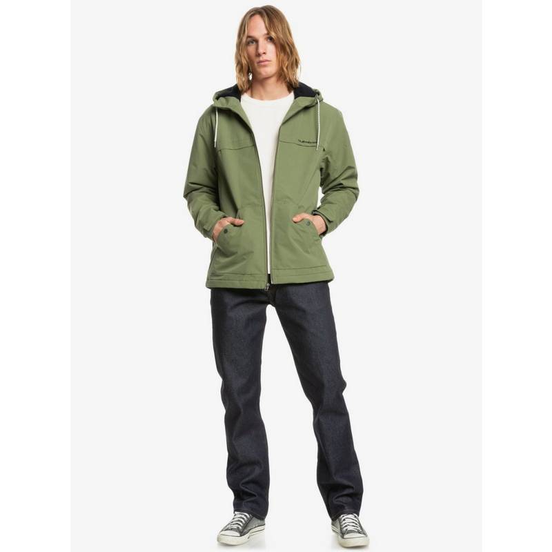 Quiksilver WAITING PERIOD Softshelljacke Herren