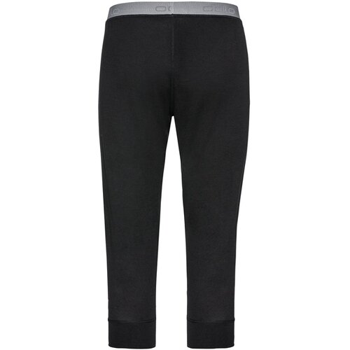 HERREN 3/4 HOSE BL BOTTOM 3/4 MERINO 200