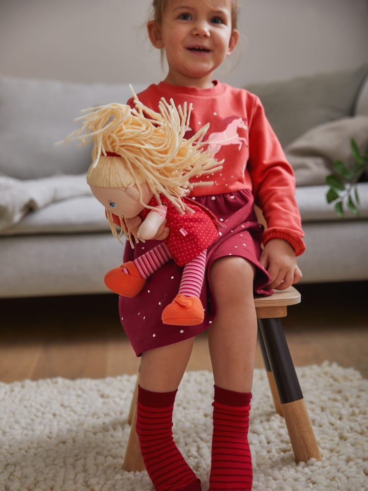 Haba Stoffpuppe Puppe Annelie in mehrfarbig günstig kaufen onesize