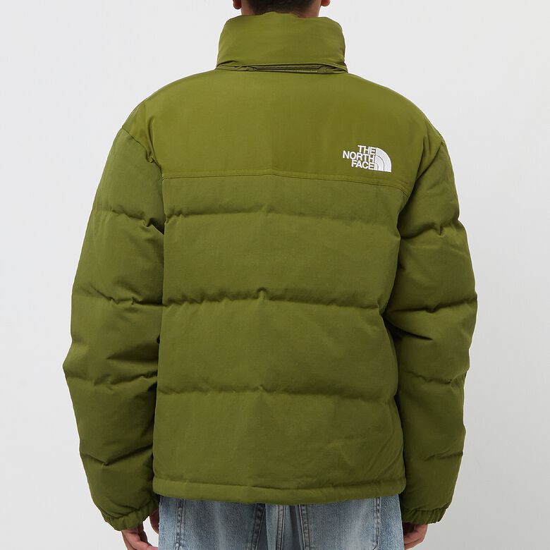 The North Face 92 Ripstop Nuptse Jacket desert rust