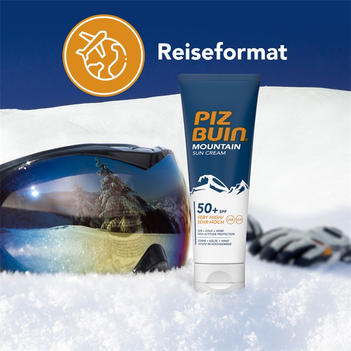 Mountain Sun Cream SPF 50+