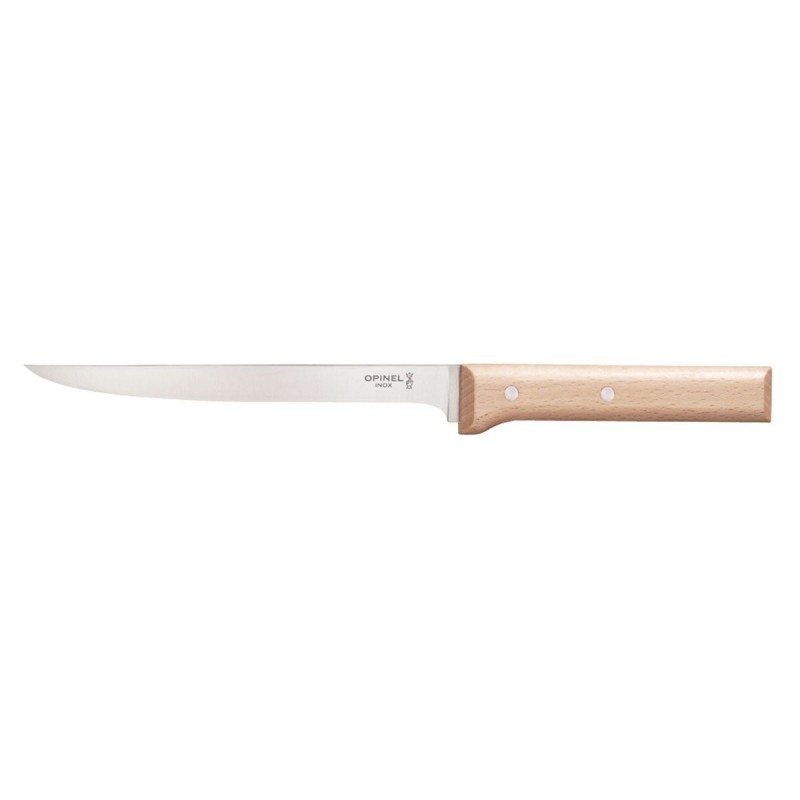Opinel Parallele n.121, Filetmesser, 17 cm