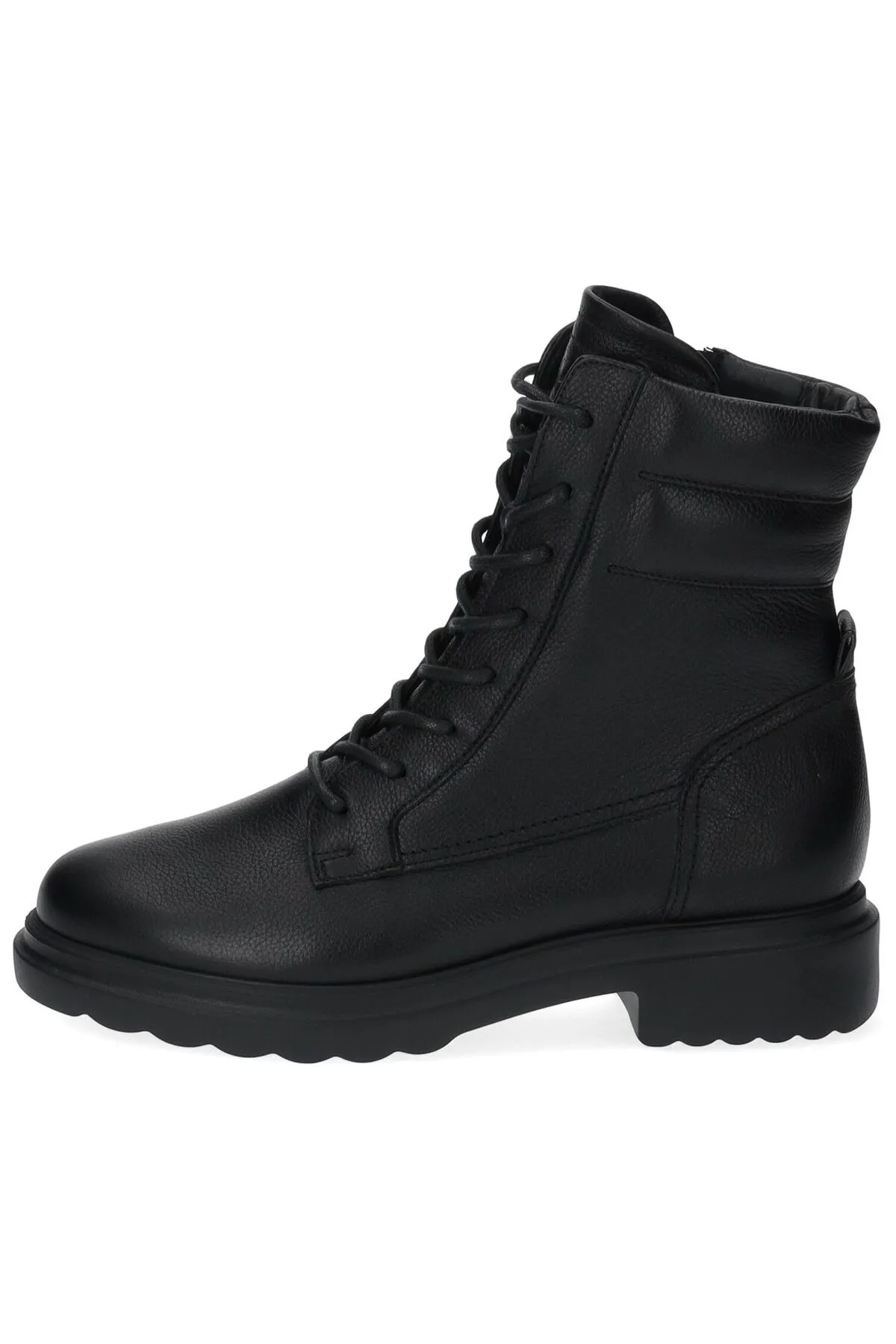 Paul Green  Stiefelette - Schwarz - Blockabsatz
