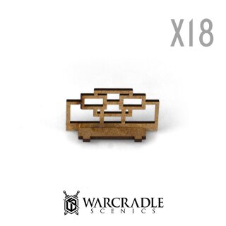 New Kyoto - Walkway Set