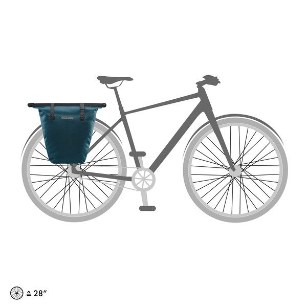 BIKE-SHOPPER QL2.1 - Fahrradtaschen