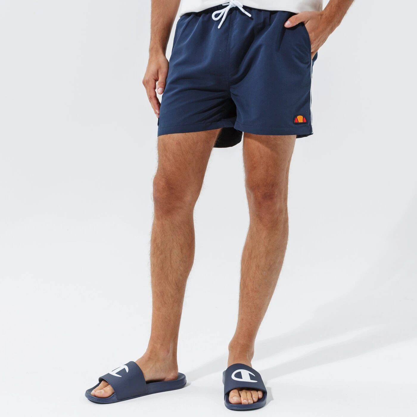 ELLESSE SHORTS DEM SLACKERS NAVY Dunkelblau
