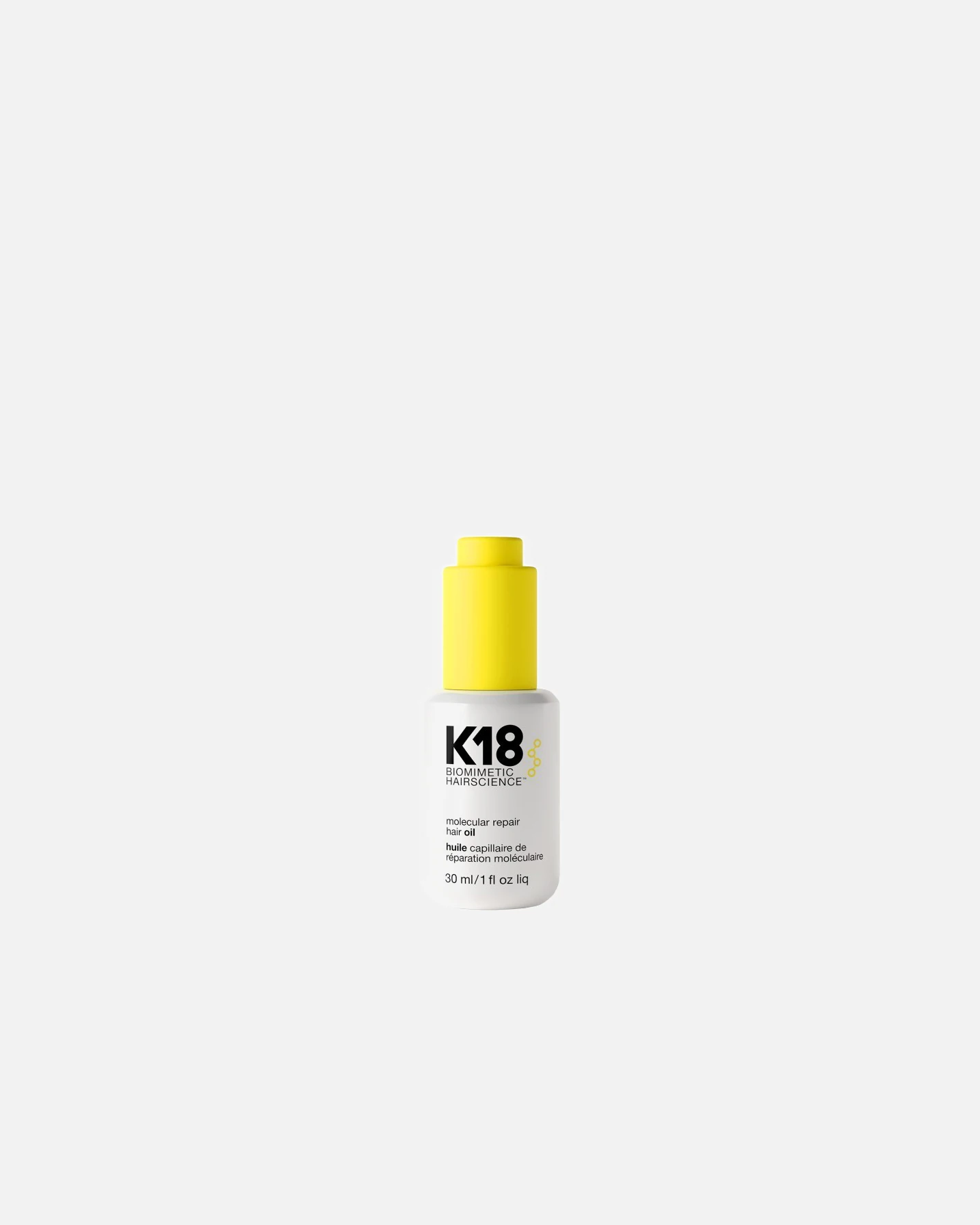 Ulei de păr reparator K18