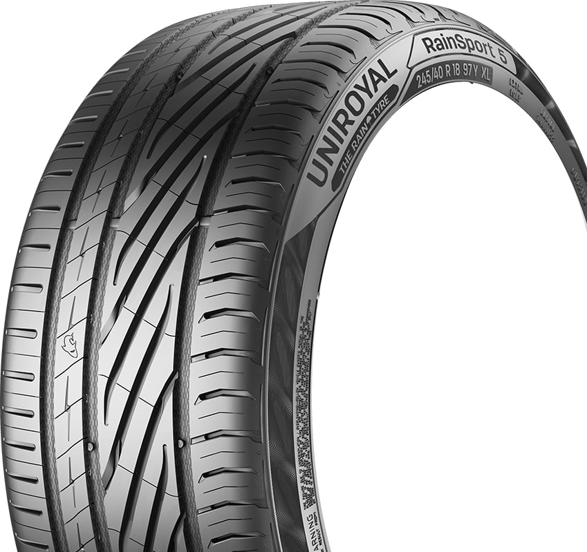 Uniroyal RainSport 5 205/55 R16 91V Sommerreifen - ATU