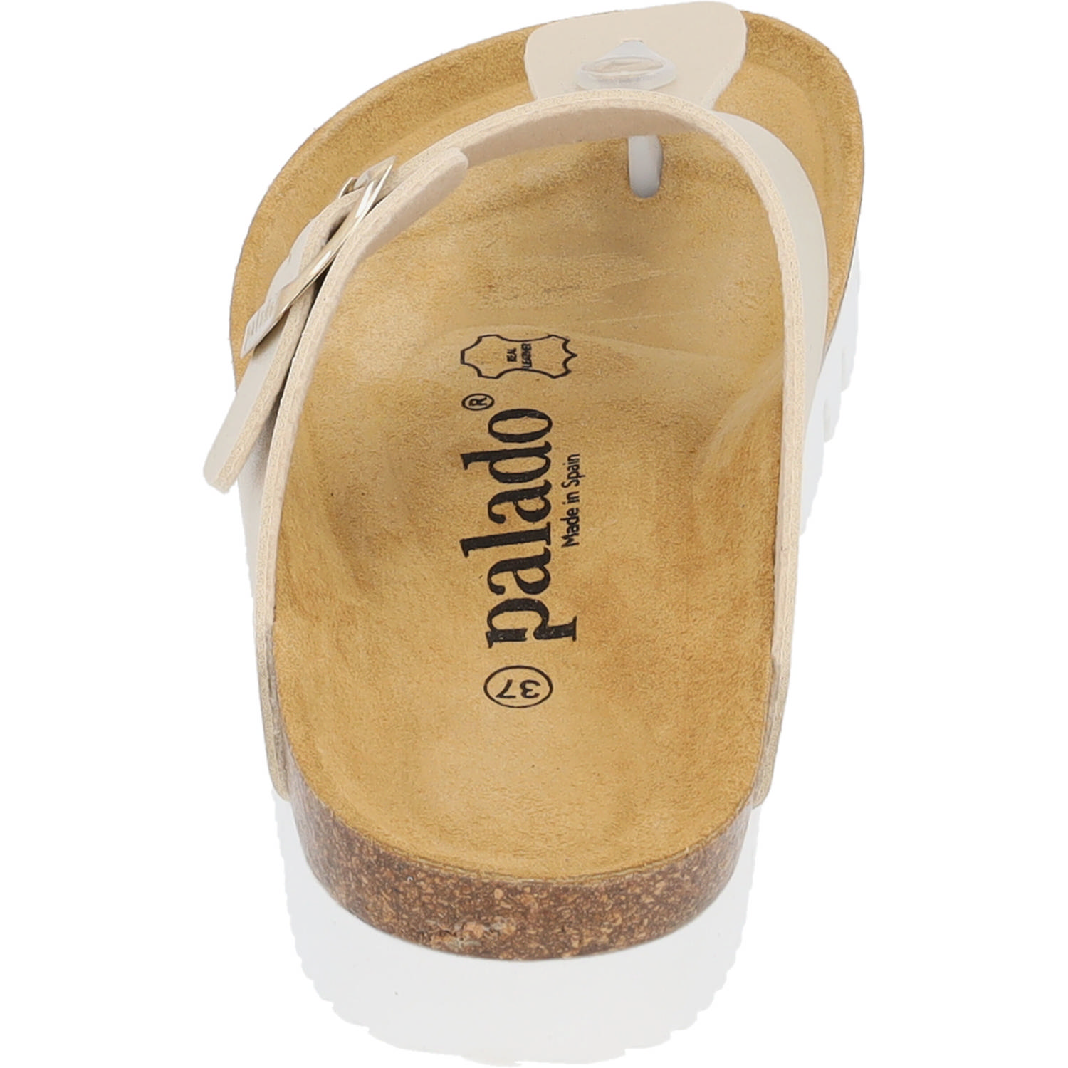 Palado Kos PL Metallic, Zehentrenner, Damen, Gold