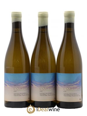 Vin de France L'Ouverture Maison Glandien  2022 - Lot de 3 Bouteilles