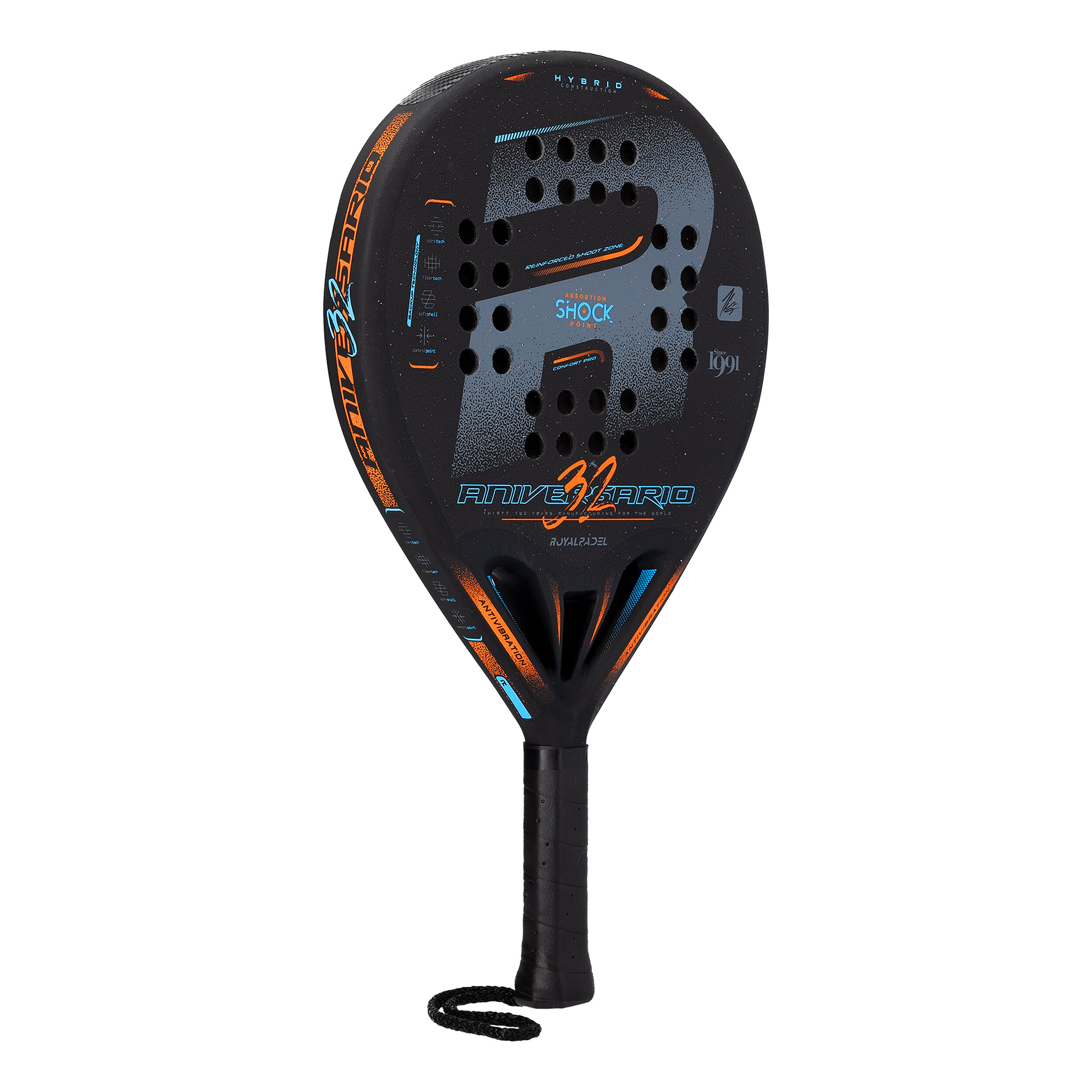 Aniversario 32 Hybrid