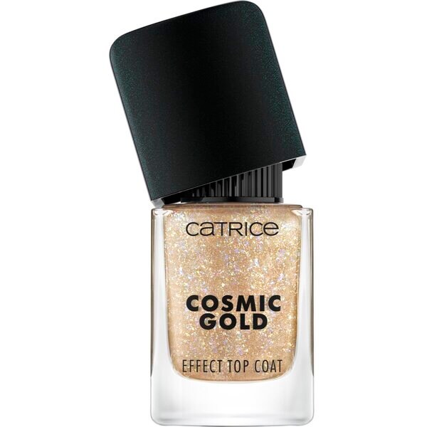 Catrice Cosmic Gold nadlak z odtenek 030 Celestial Light Effect 10,5 ml