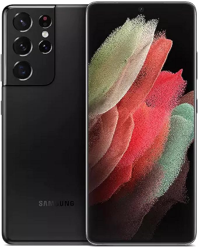 SAMSUNG Galaxy S21 Ultra G998U 5G